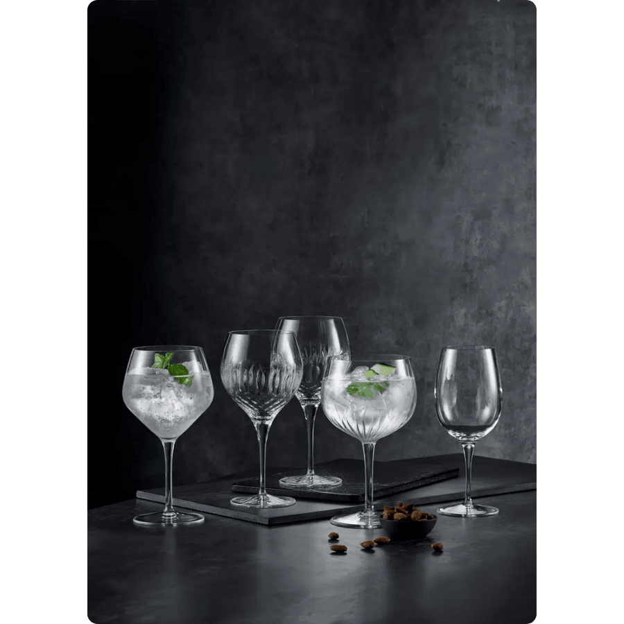 Luigi Bormioli Mixology Spansk gin & tonic-glas